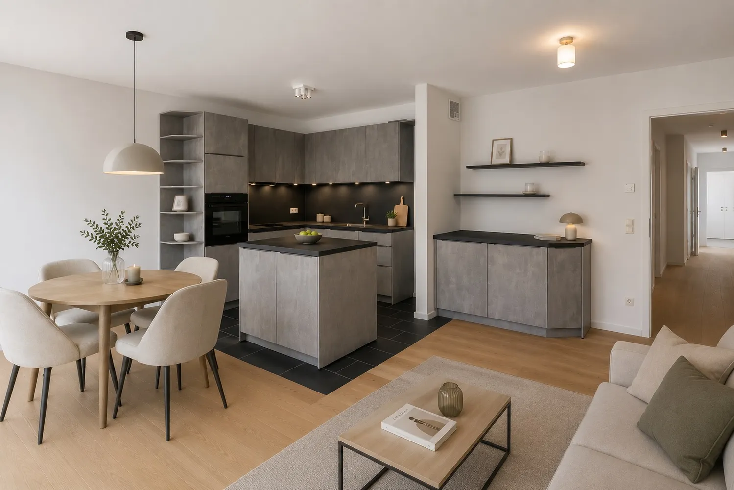3 Zimmer Wohnung mit 77 m² in Düsseldorf – Bild 6