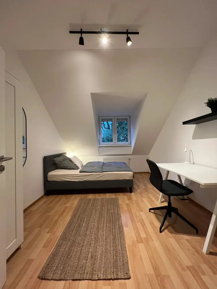 Shared room with 13 m² in Munich – Photo 7