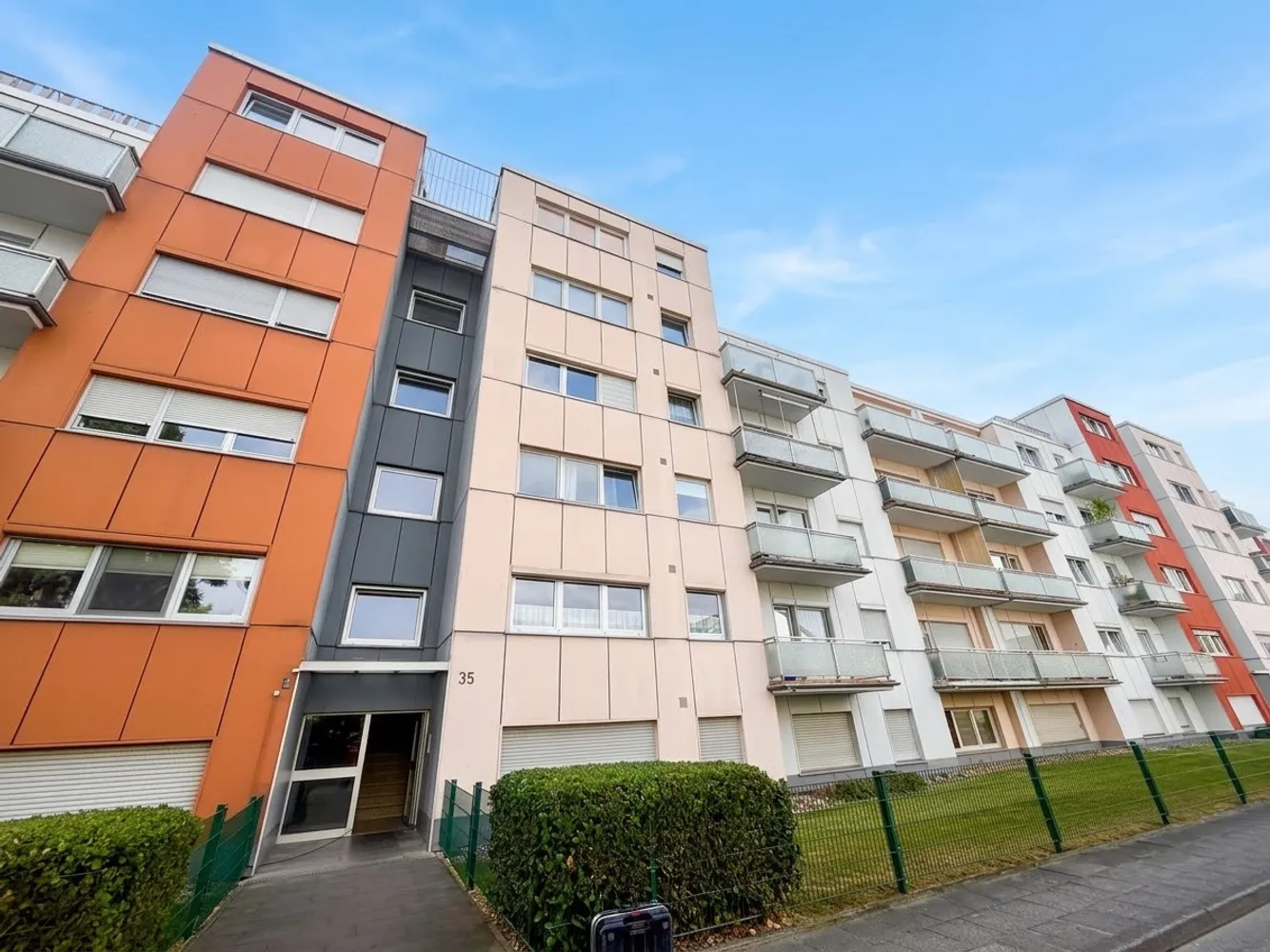 3 Zimmer Wohnung mit 55 m² in Köln – Bild 7