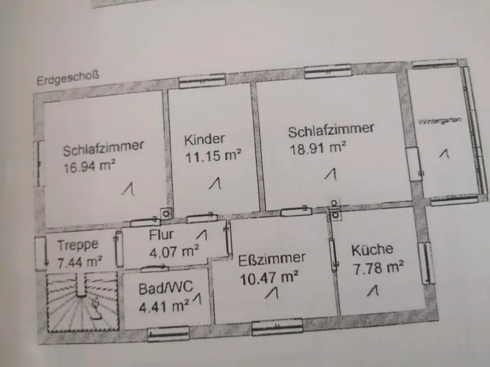 4 Zimmer Wohnung mit 70 m² in Ansbach – Bild 10