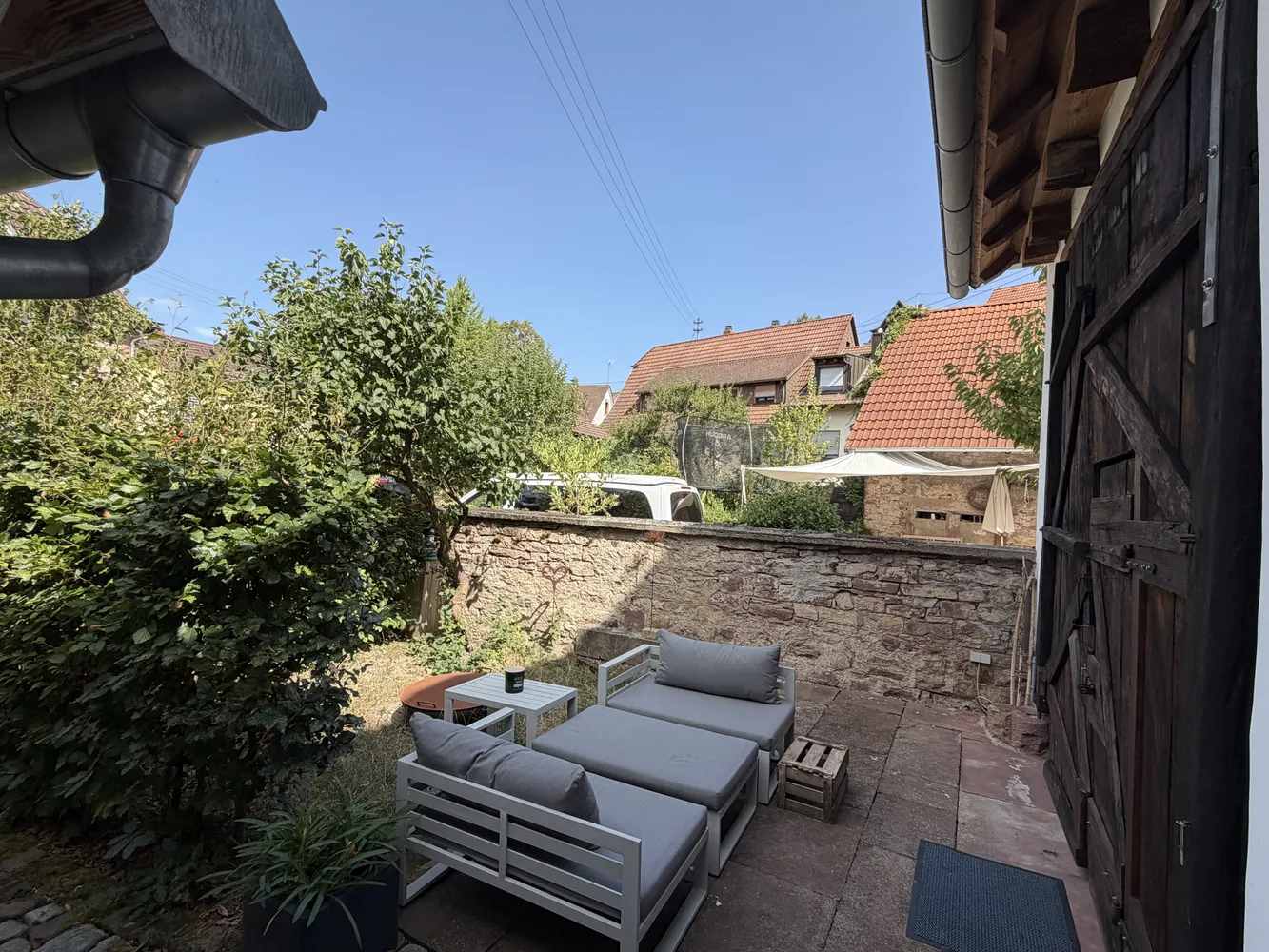 4 Zimmer Wohnung mit 118 m² in Karlsruhe – Bild 2