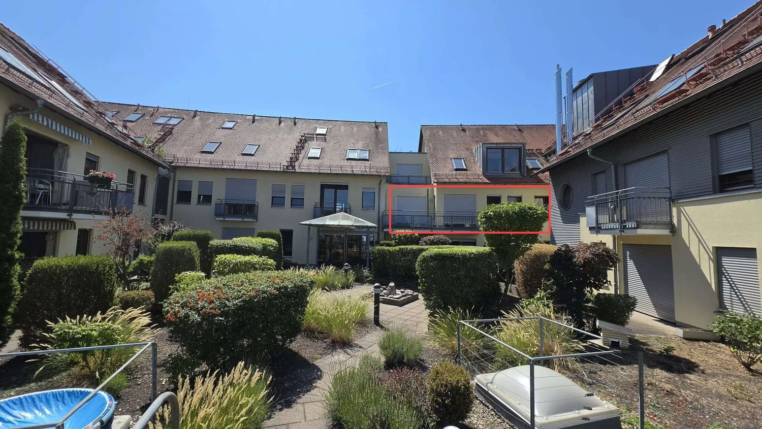 2 Zimmer Wohnung mit 52 m² in Stuttgart – Bild 1