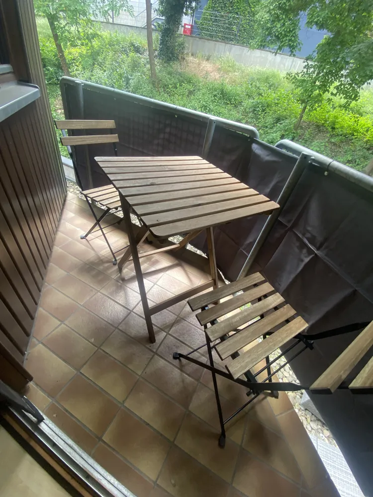 1 Zimmer Wohnung mit 24 m² in Würzburg – Bild 4