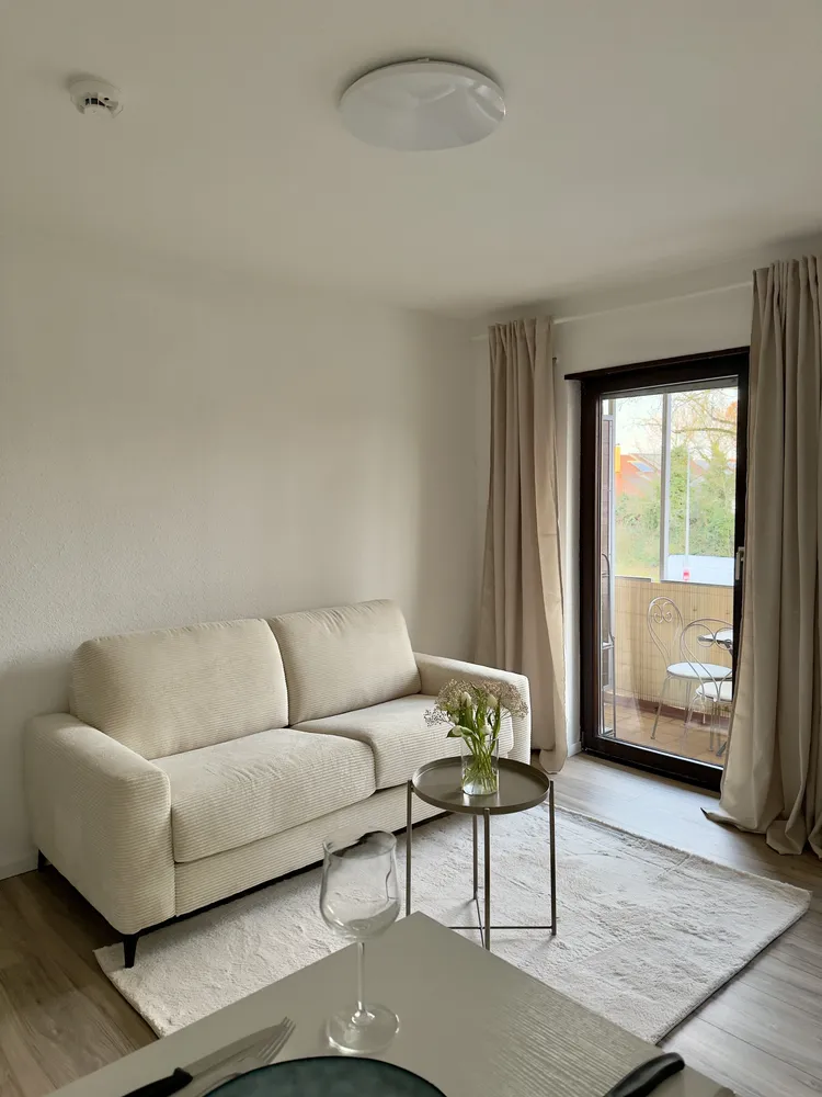 1 Zimmer Wohnung mit 23 m² in Mannheim – Bild 2