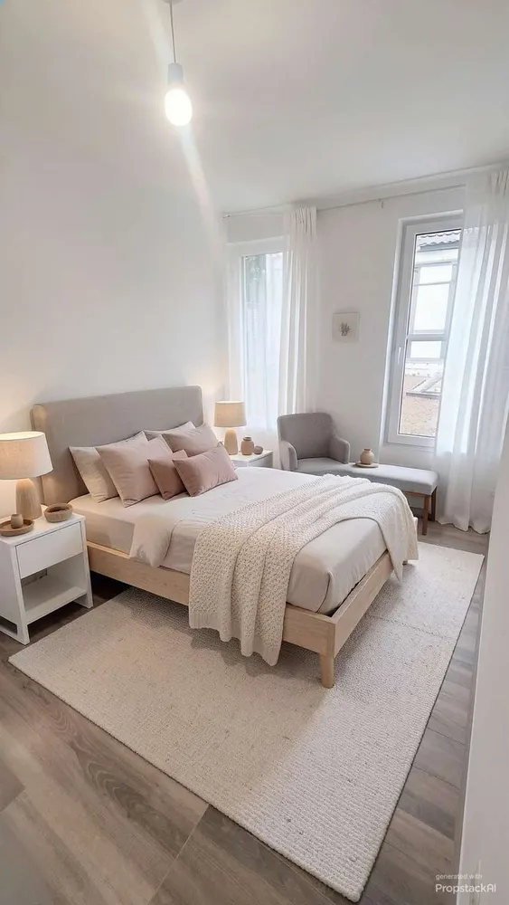 2 Zimmer Wohnung mit 56 m² in Köln – Bild 4