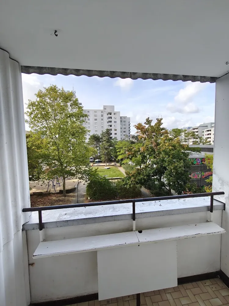 2 room apartment with 62 m² in Berlin – Photo 2