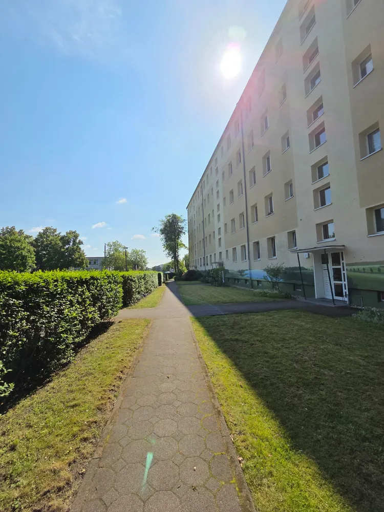 1 Zimmer Wohnung mit 17 m² in Leipzig – Bild 5