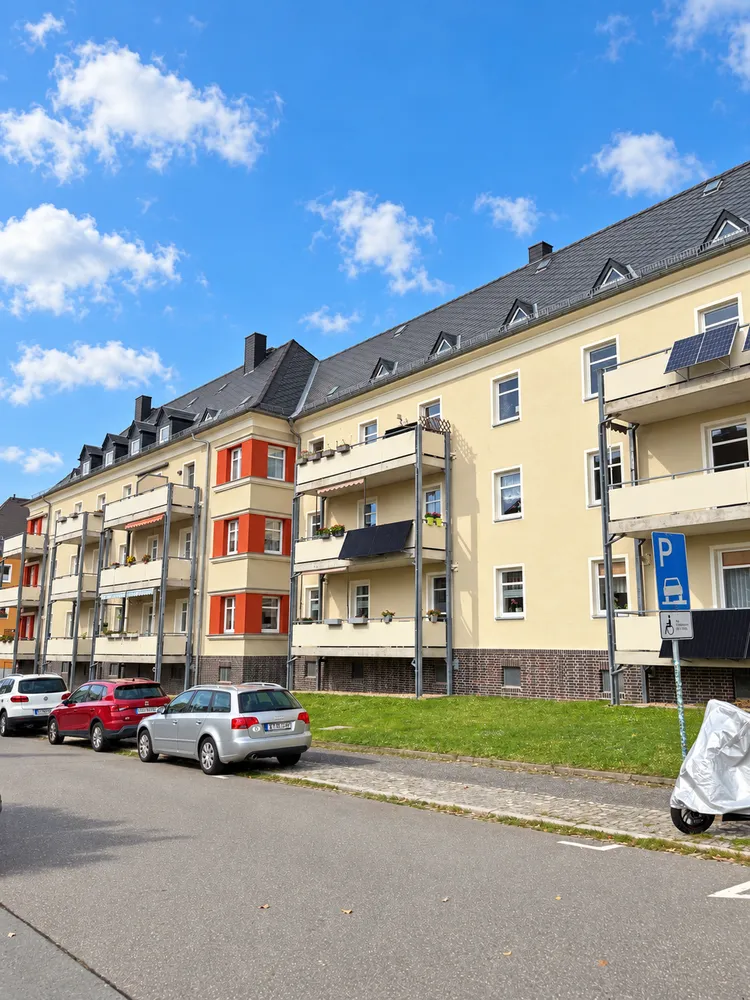2 Zimmer Wohnung mit 55 m² in Chemnitz – Bild 1