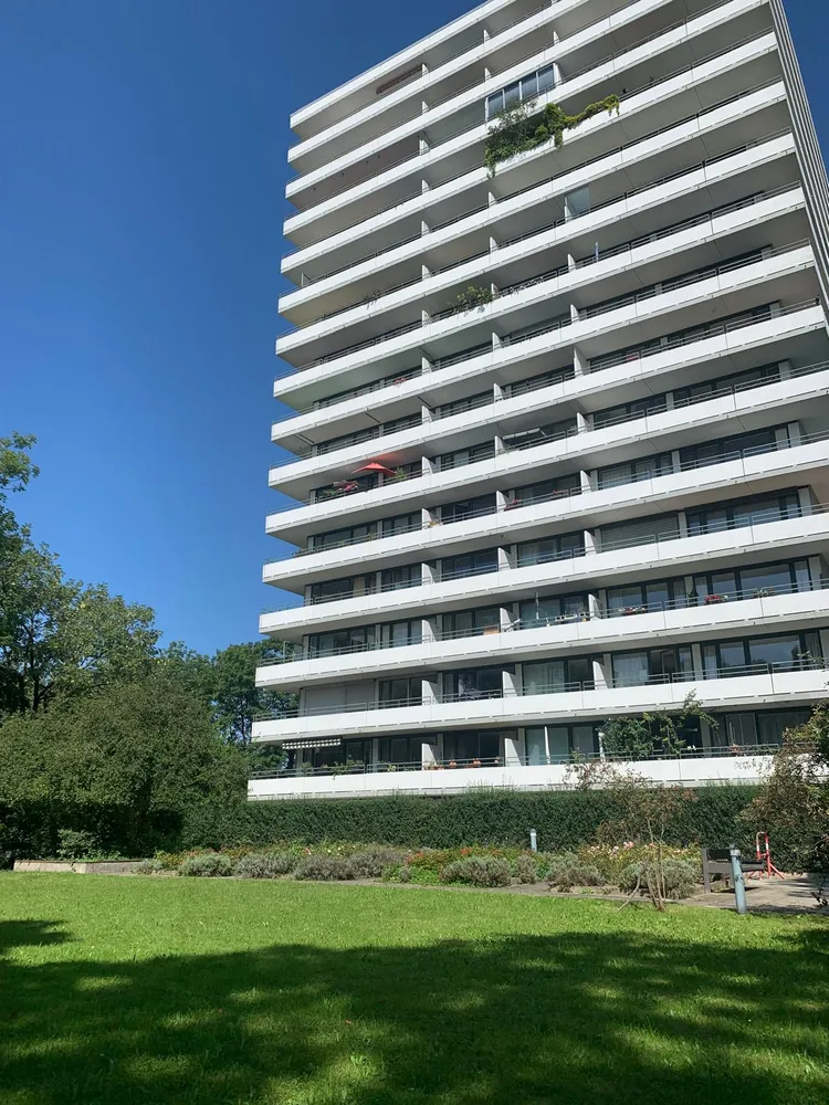 1 Zimmer Wohnung mit 33 m² in München – Bild 1
