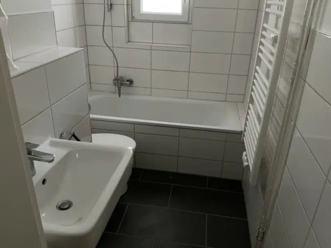 2 room apartment with 50 m² in Hanau – Photo 6