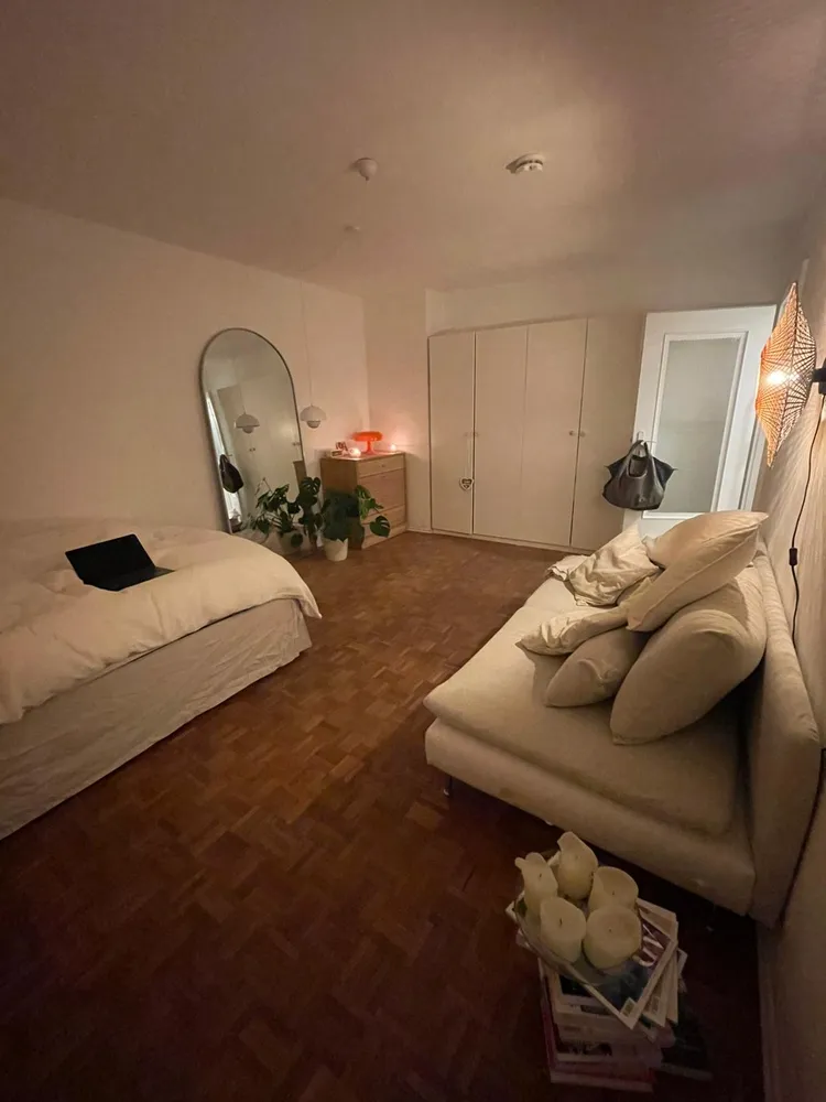 1 Zimmer Wohnung mit 30 m² in München – Bild 1