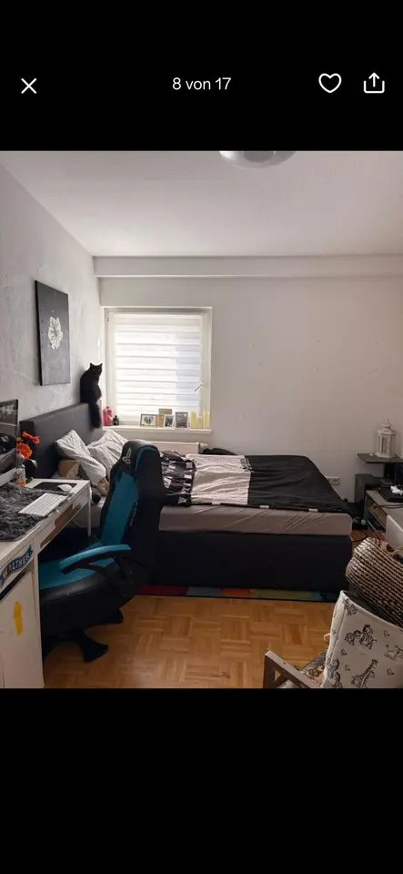 3 Zimmer Wohnung mit 90 m² in Braunschweig – Bild 3