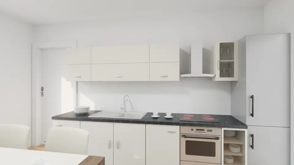3 Zimmer Wohnung mit 80 m² in Quakenbrück – Bild 3