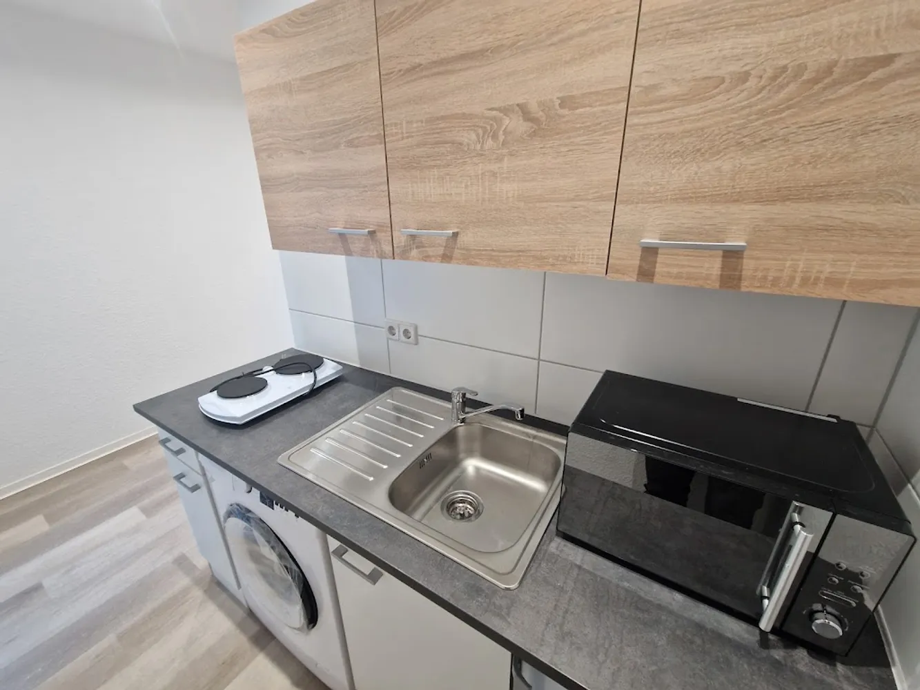 1 Zimmer Wohnung mit 24 m² in Brandenburg an der Havel – Bild 7
