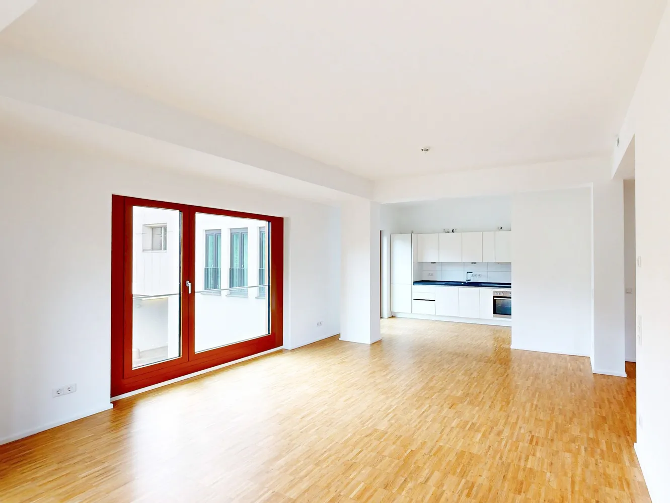 3 Zimmer Wohnung mit 105 m² in Frankfurt am Main – Bild 3