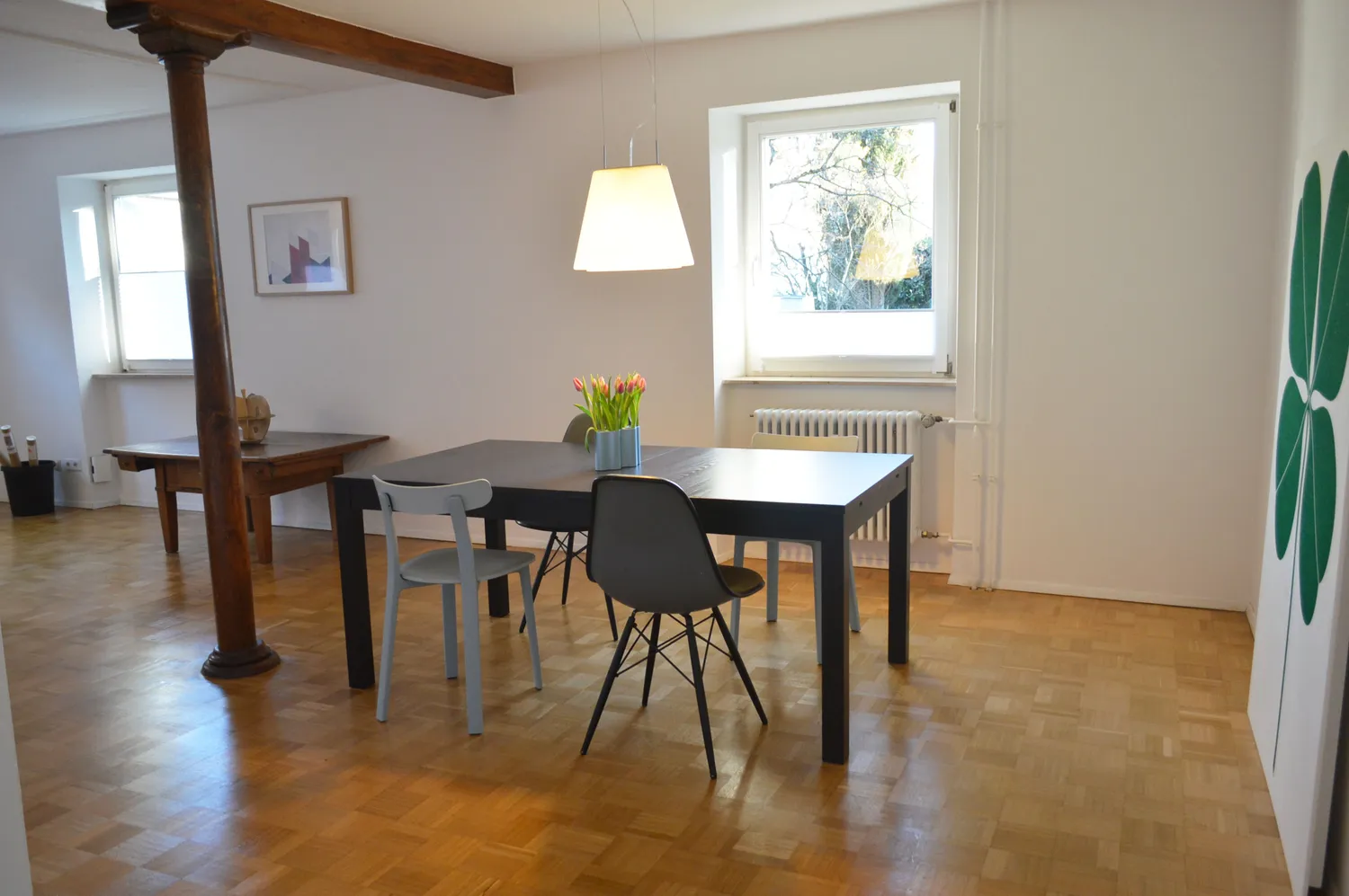 3 room apartment with 106 m² in Weil am Rhein – Photo 3