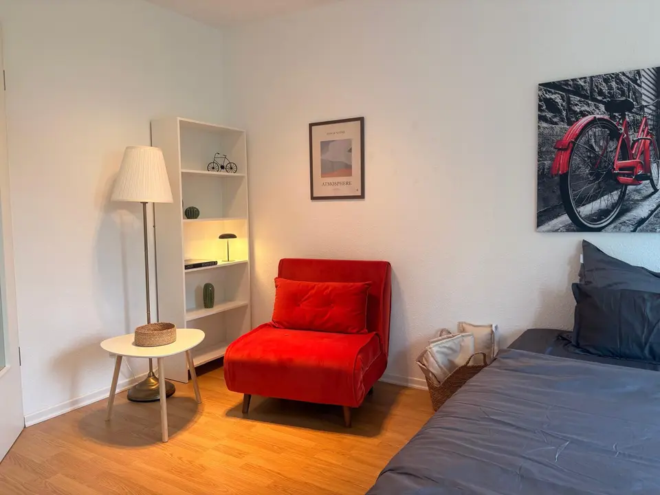 2 Zimmer Wohnung mit 34 m² in Bonn – Bild 4
