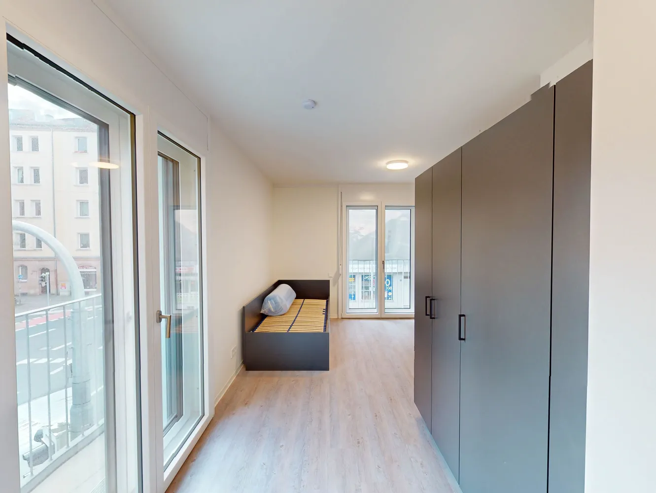 1 Zimmer Wohnung mit 33 m² in Nürnberg – Bild 5