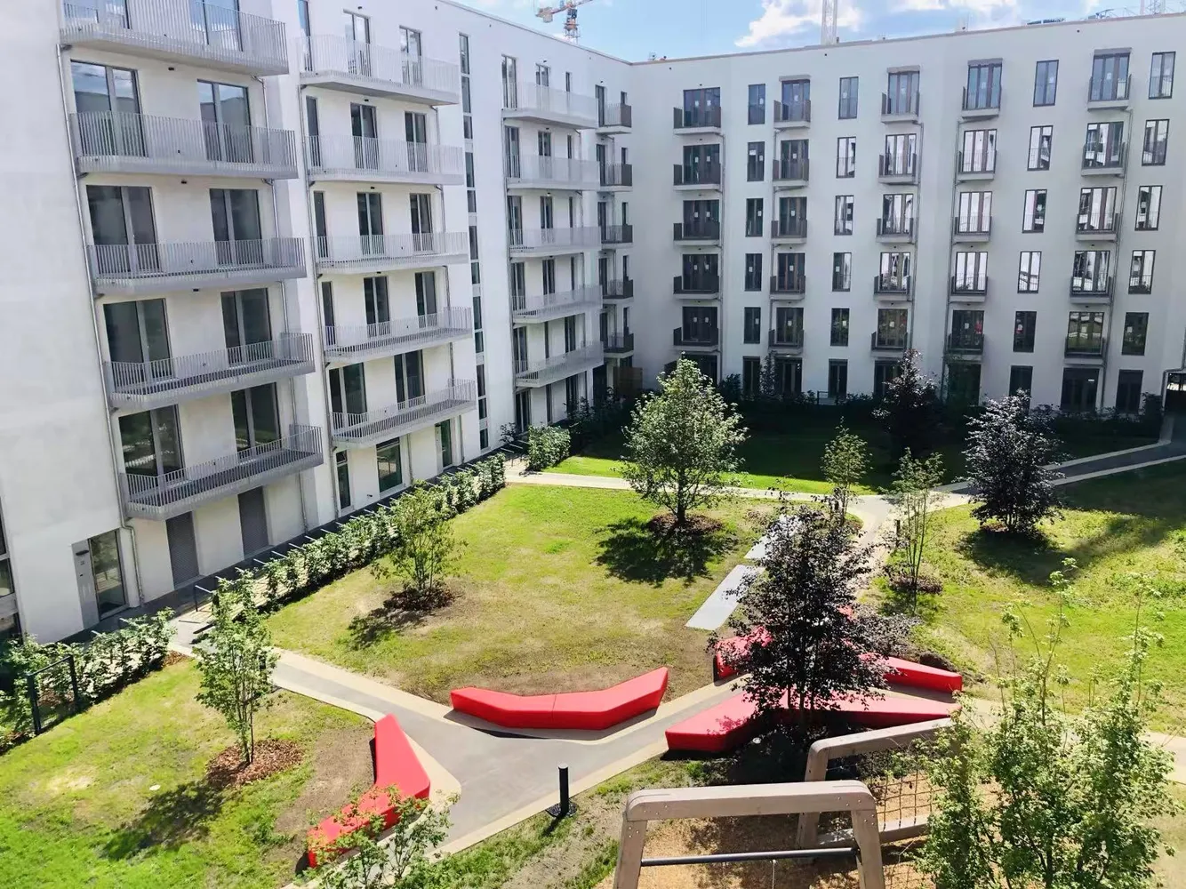 3 room apartment with 82 m² in Berlin – Photo 2