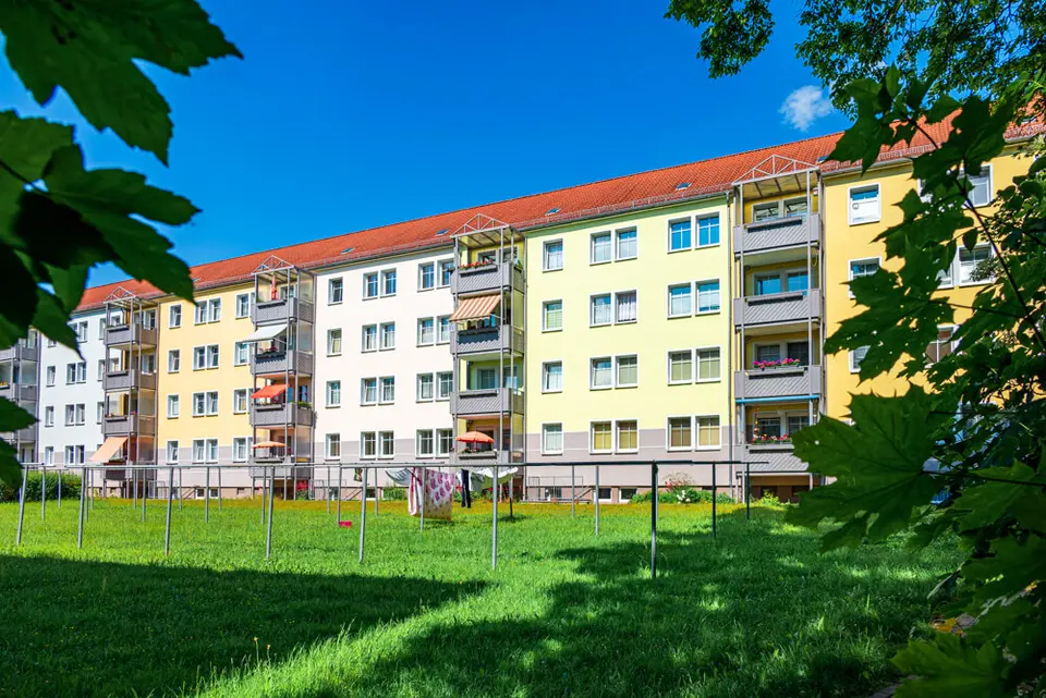 3 Zimmer Wohnung mit 59 m² in Zwickau – Bild 2
