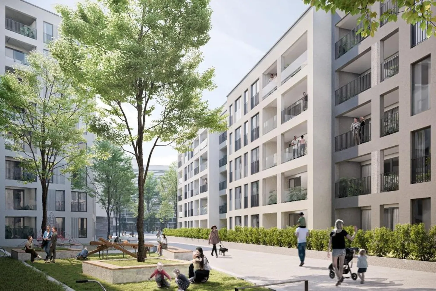 3 Zimmer Wohnung mit 99 m² in Essen – Bild 12