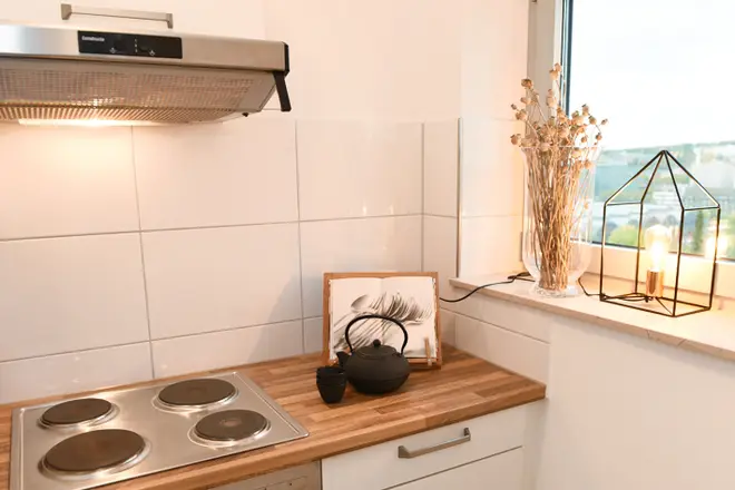 1 Zimmer Wohnung mit 34 m² in Wiesbaden – Bild 9