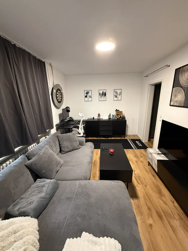 2 Zimmer Wohnung mit 40 m² in Ludwigshafen am Rhein – Bild 4
