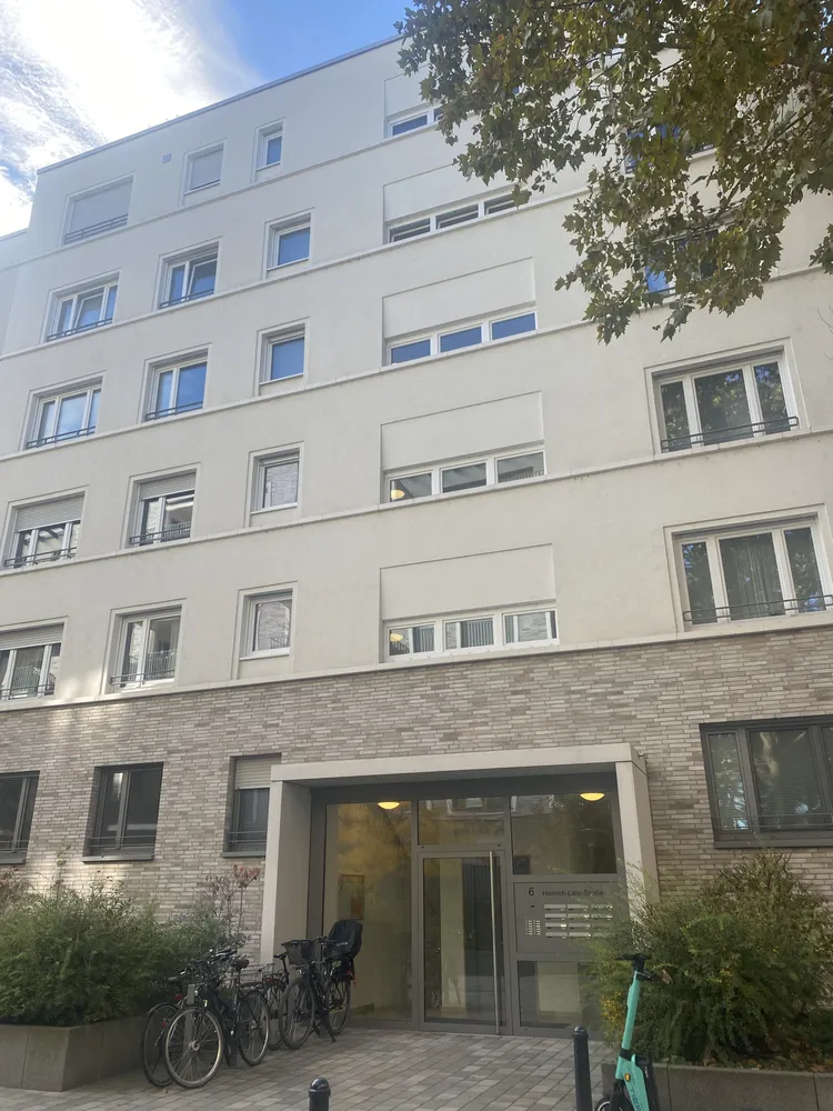 3 Zimmer Wohnung mit 93 m² in Mannheim – Bild 2
