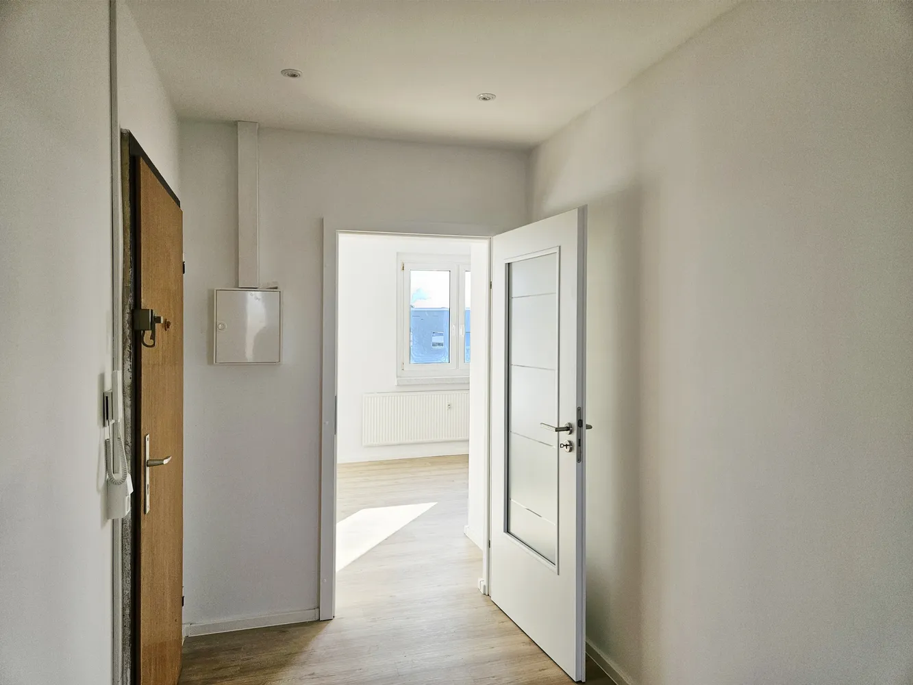 3 Zimmer Wohnung mit 56 m² in Halle (Saale) – Bild 8