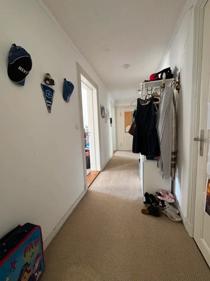 4 Zimmer Wohnung mit 100 m² in Flensburg – Bild 2