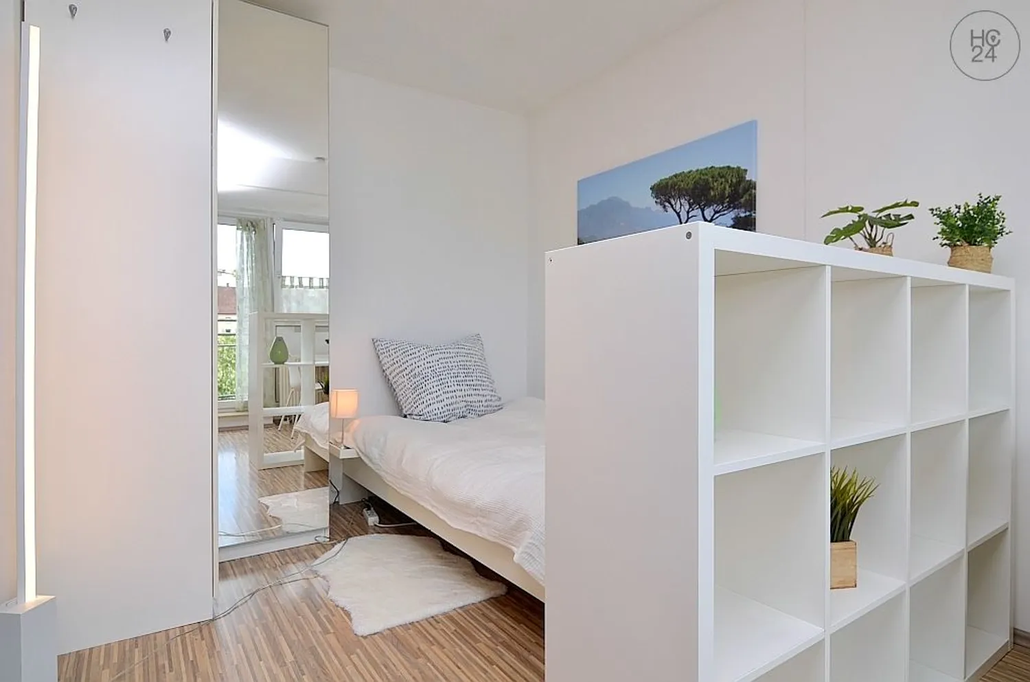 1 Zimmer Wohnung mit 35 m² in Nürnberg – Bild 9