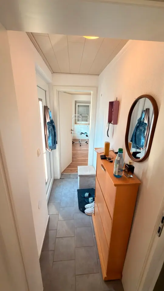 3 room apartment with 60 m² in Günzburg – Photo 4