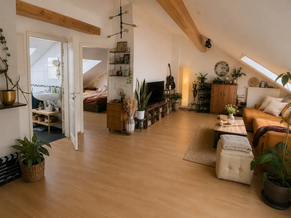 2 Zimmer Wohnung mit 85 m² in Gießen – Bild 3