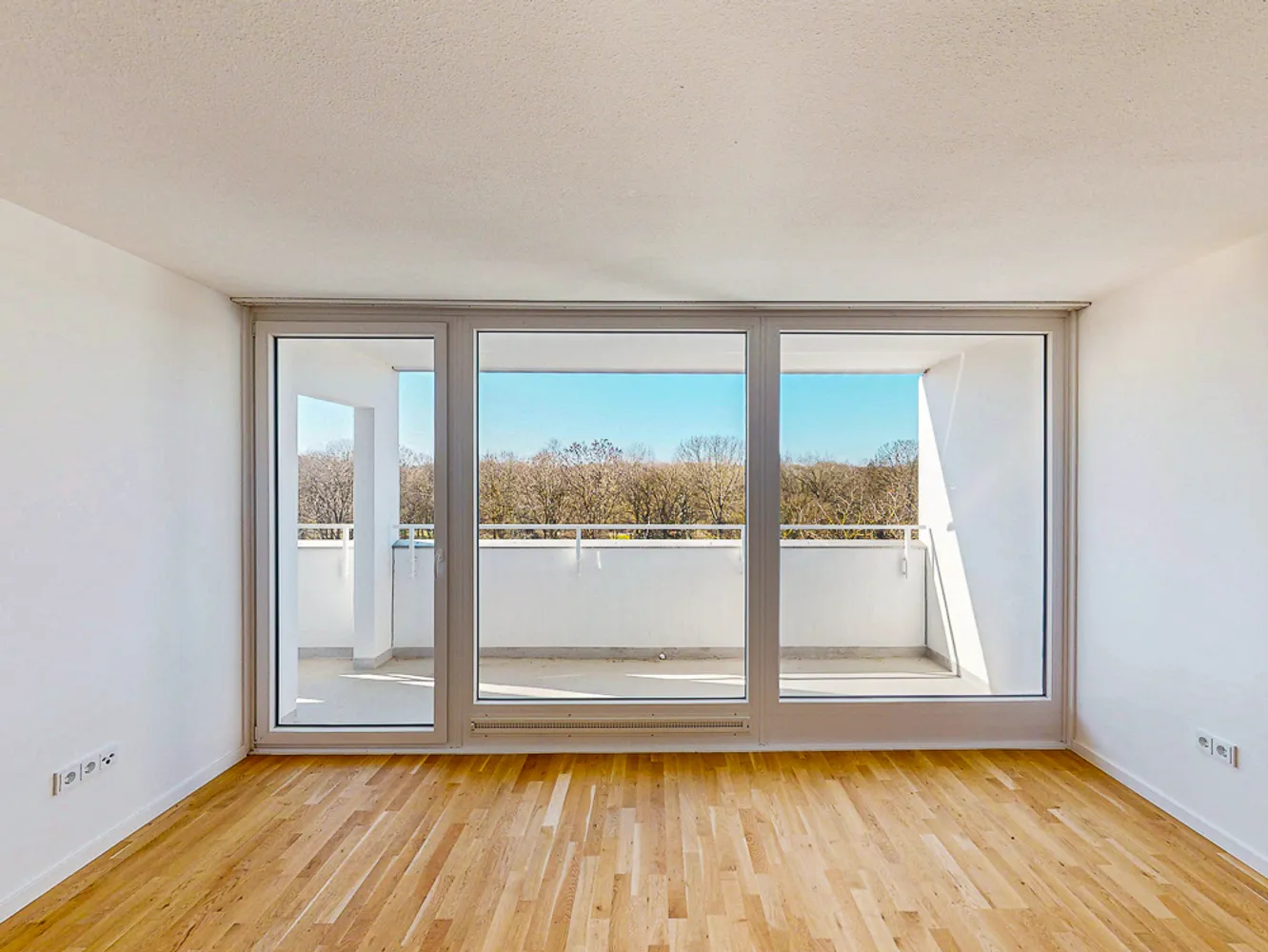 2 room apartment with 71 m² in Munich – Photo 1