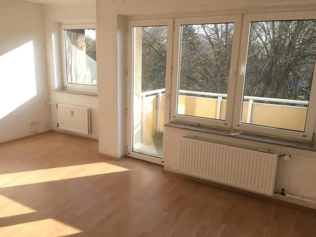 3 Zimmer Wohnung mit 64 m² in Gelsenkirchen – Bild 1