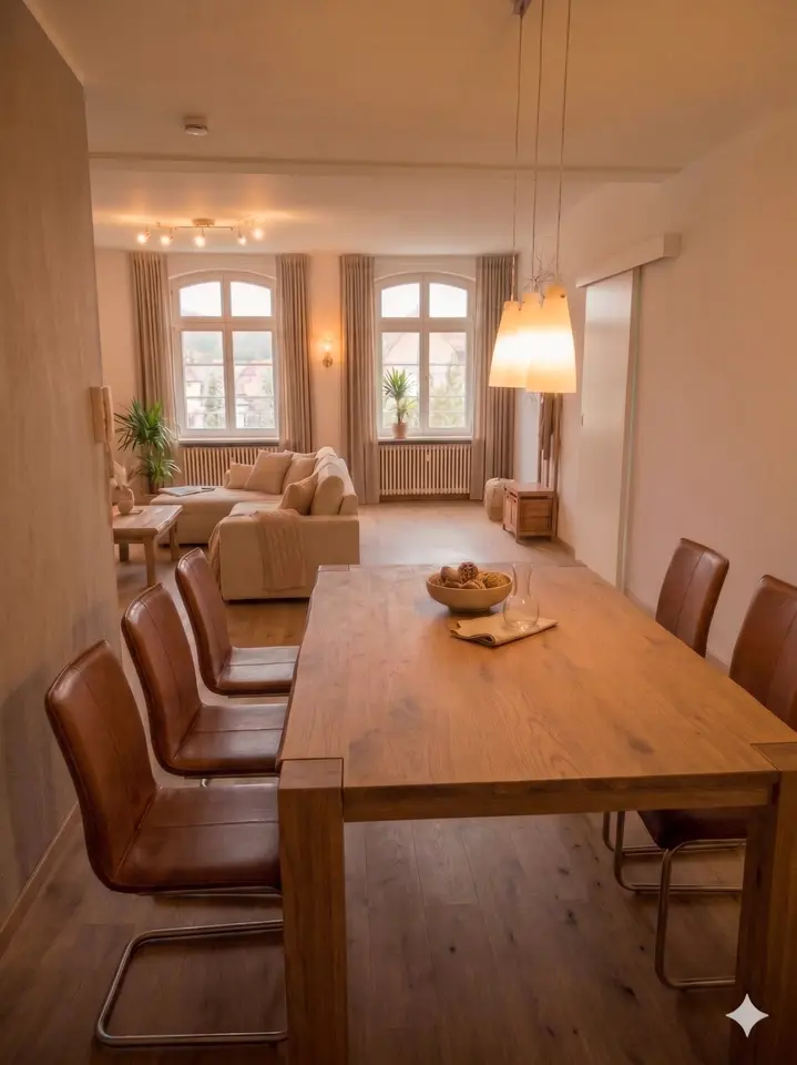 4 Zimmer Wohnung mit 145 m² in Lahr/Schwarzwald – Bild 2