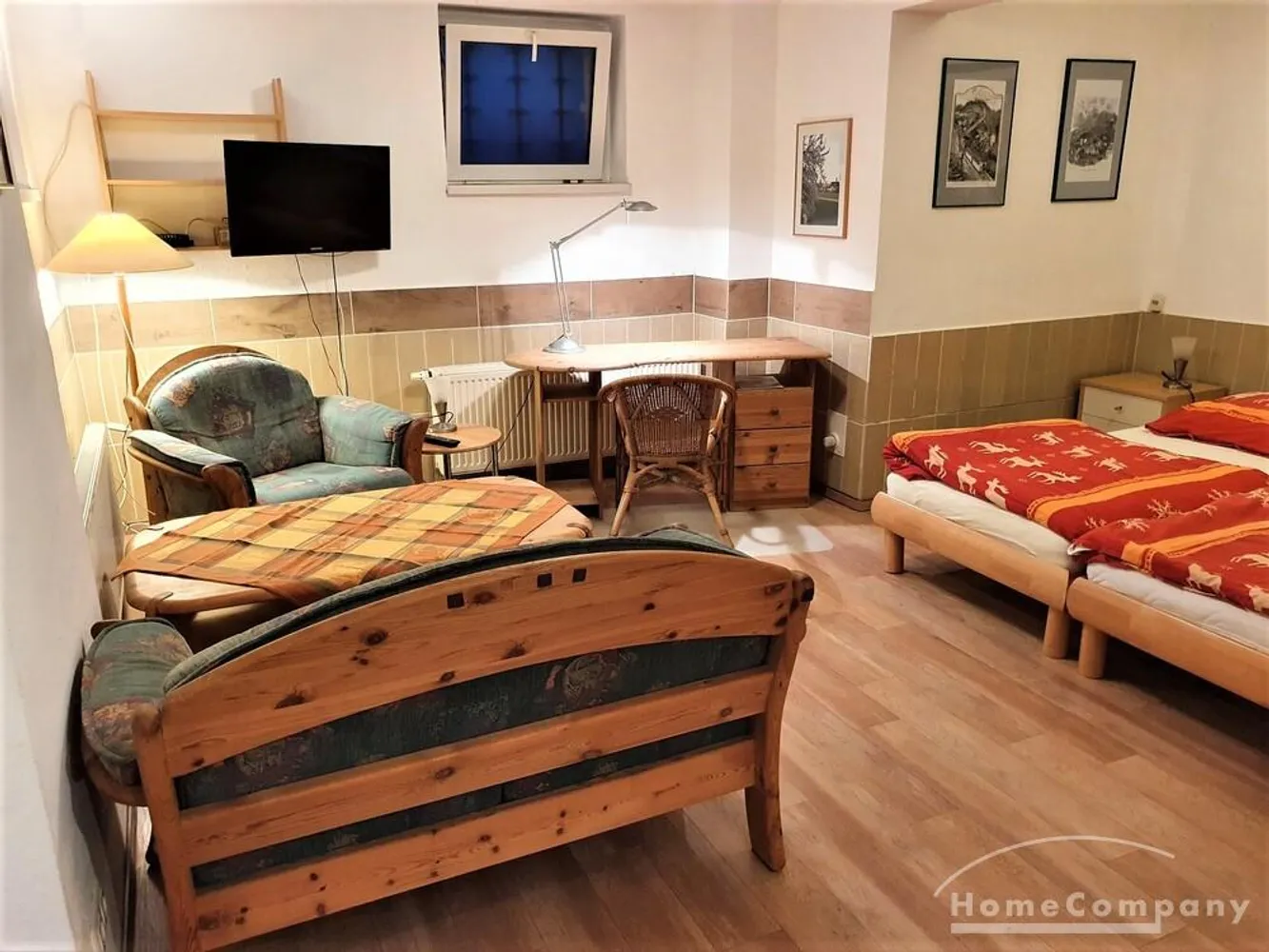 1 Zimmer Wohnung mit 42 m² in Dresden – Bild 2