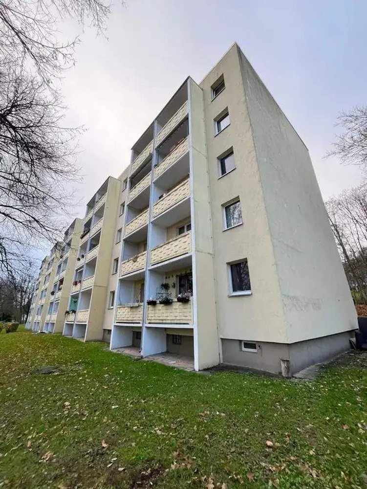 3 room apartment with 60 m² in Chemnitz – Photo 1