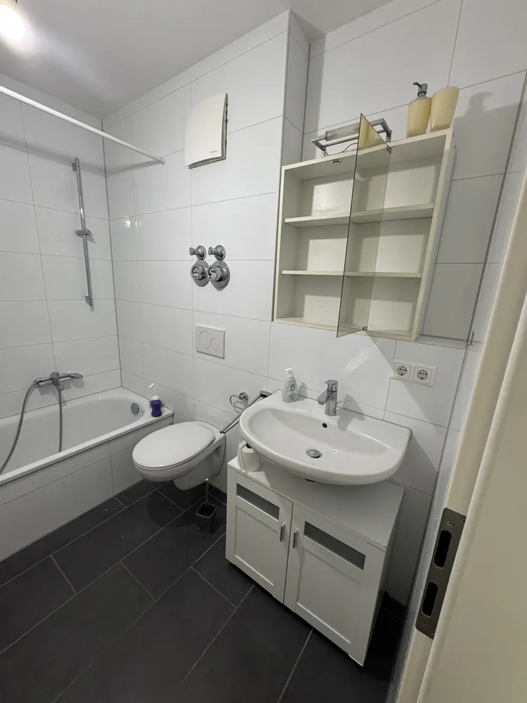 1 room apartment with 27 m² in Ludwigshafen am Rhein – Photo 11