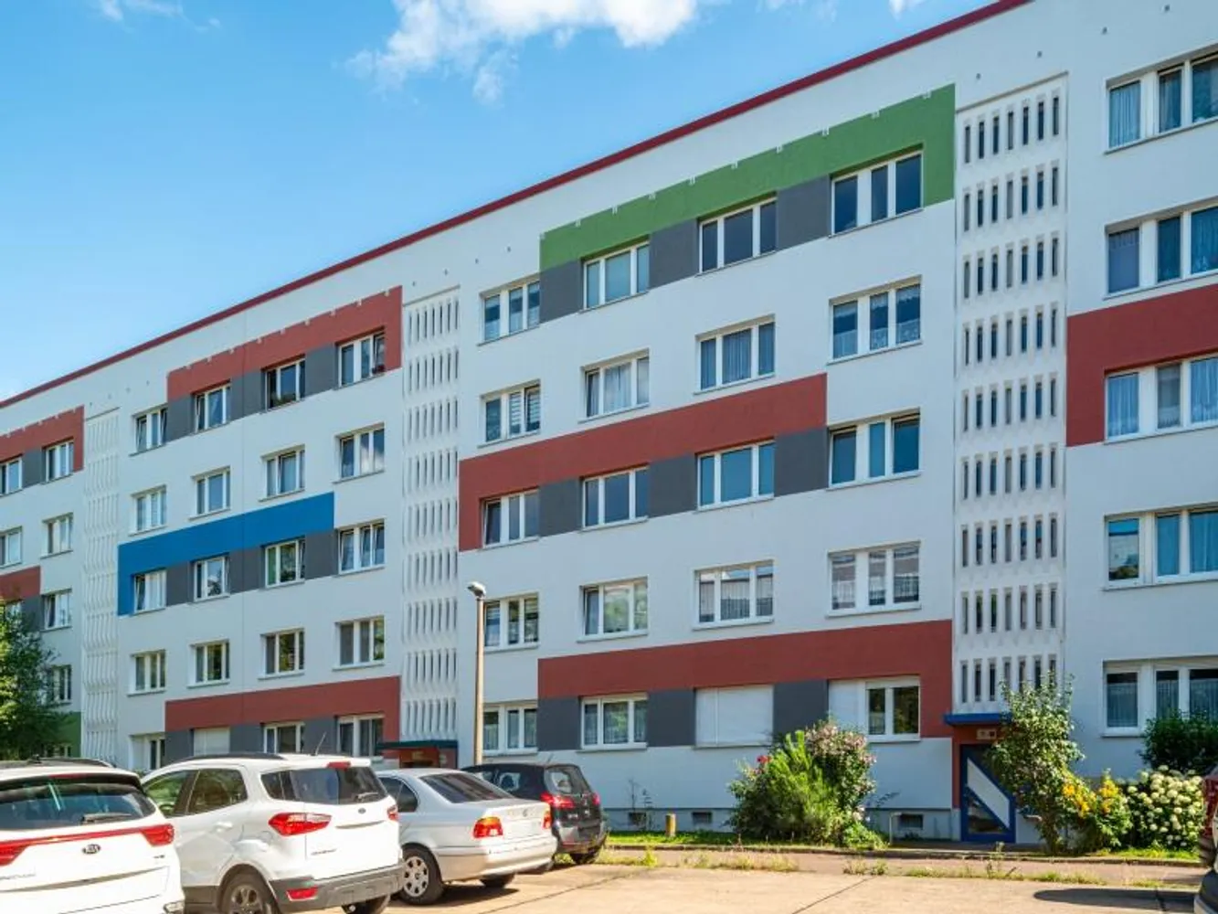 2 Zimmer Wohnung mit 51 m² in Halle (Saale) – Bild 1