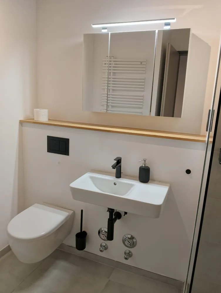 1 Zimmer Wohnung mit 26 m² in Hamburg – Bild 4