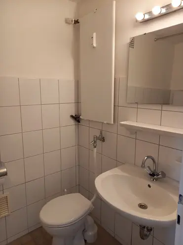 1 room apartment with 25 m² in Düsseldorf – Photo 5