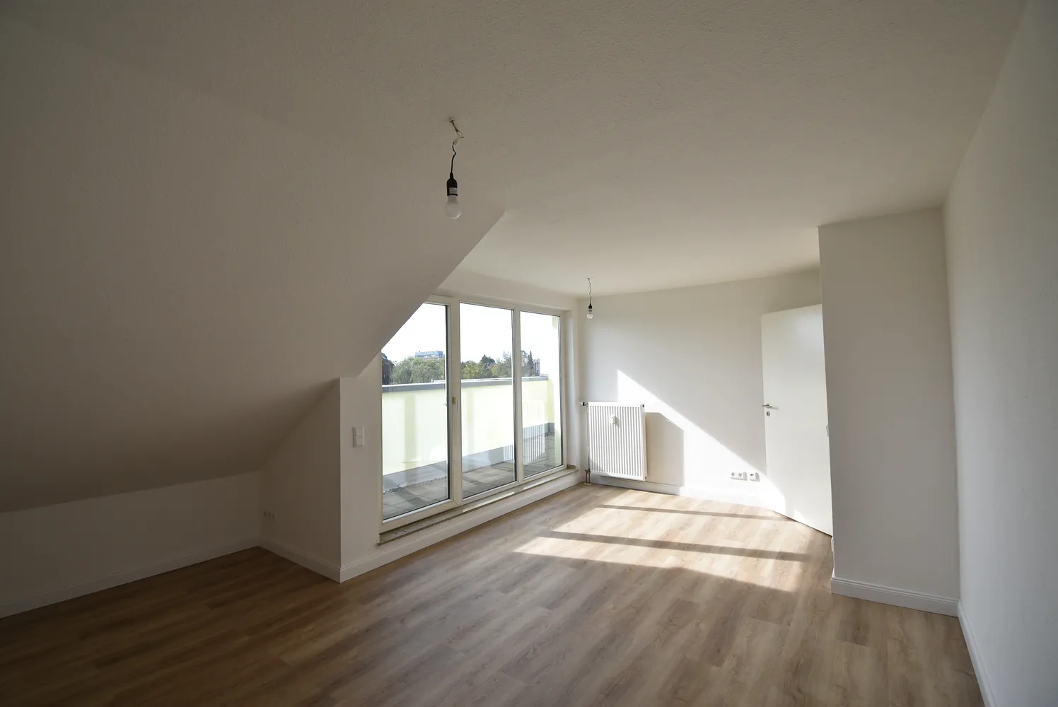 2 Zimmer Wohnung mit 57 m² in Krefeld – Bild 1