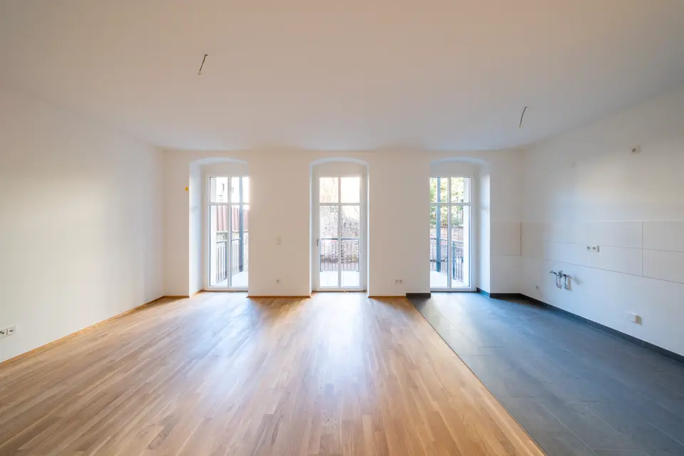 4 Zimmer Wohnung mit 123 m² in Chemnitz – Bild 1