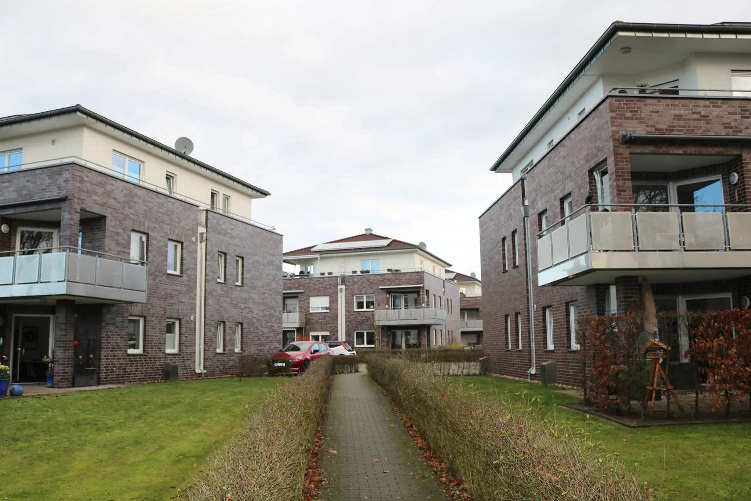 2 Zimmer Wohnung mit 67 m² in Osnabrück – Bild 2