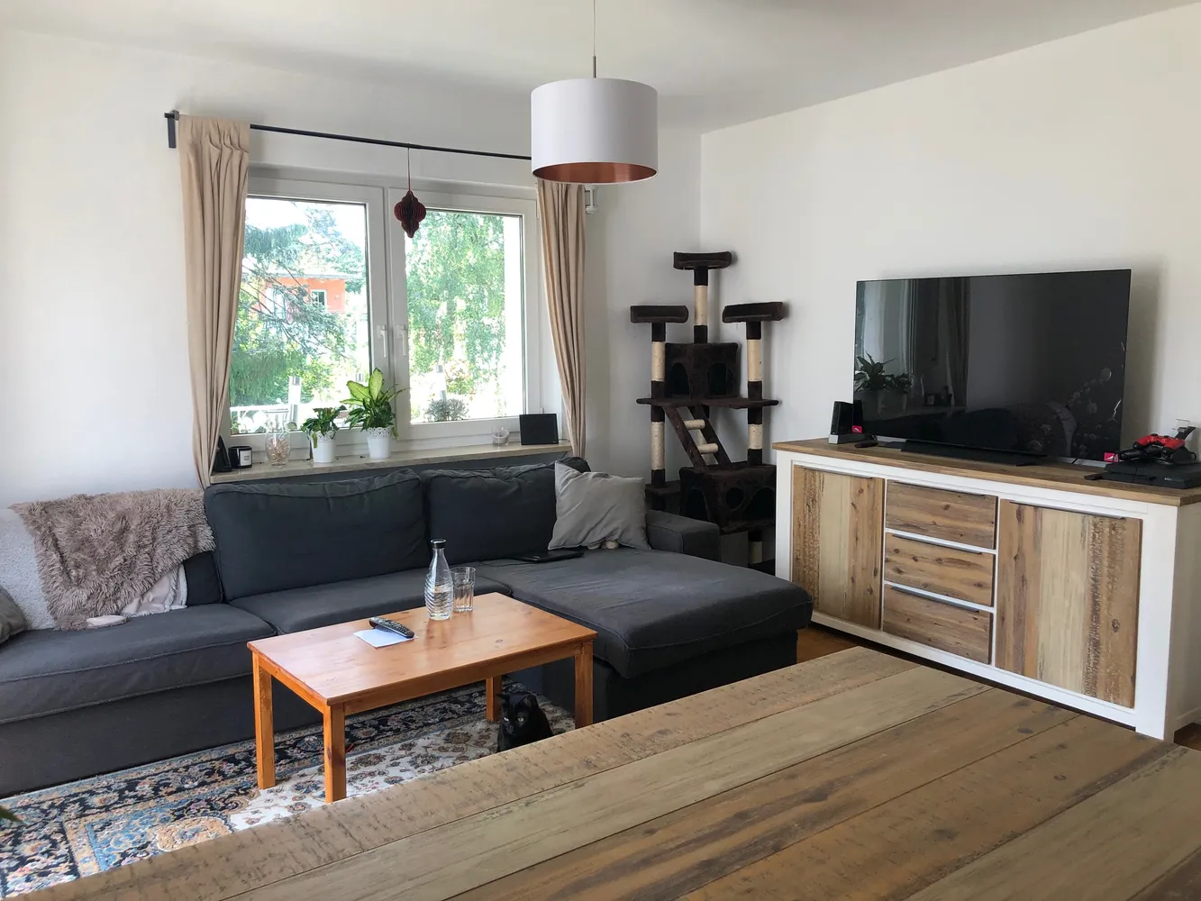 3 Zimmer Wohnung mit 80 m² in München – Bild 2