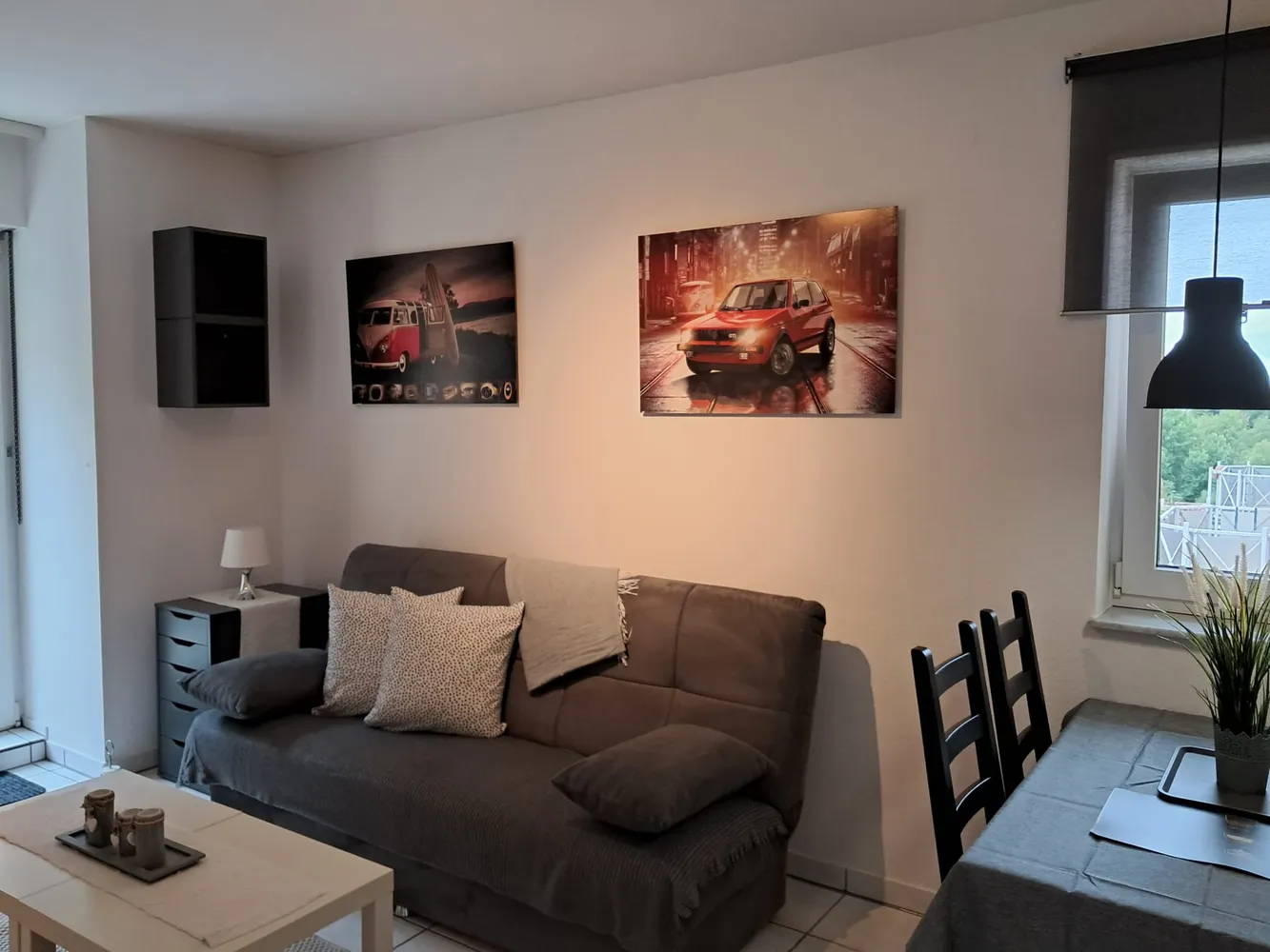 3 Zimmer Wohnung mit 56 m² in Neunkirchen – Bild 1