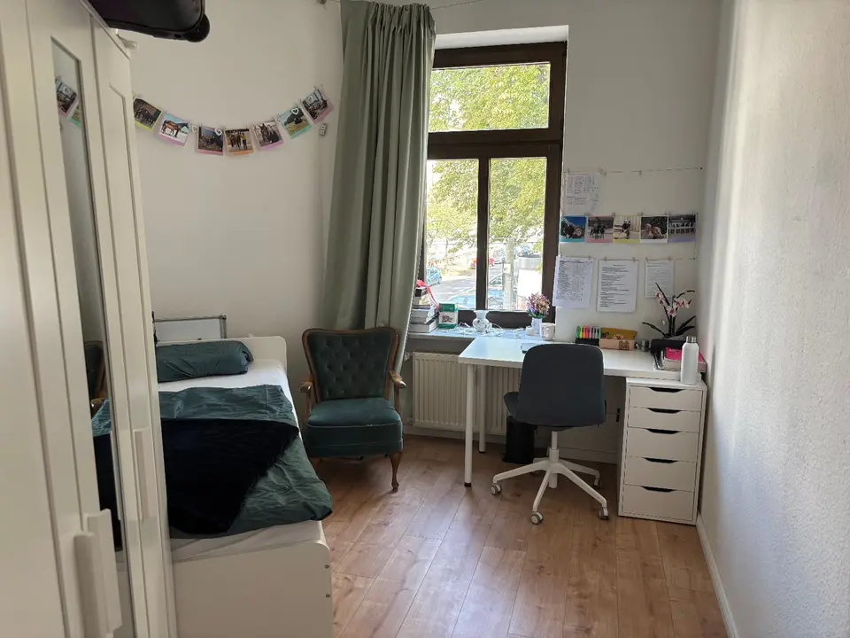 WG-Zimmer mit 9 m² in Grimma – Bild 1