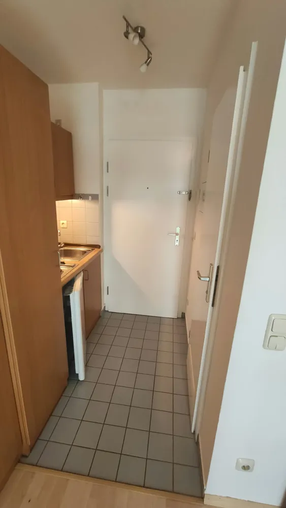 1 room apartment with 19 m² in Regensburg – Photo 6