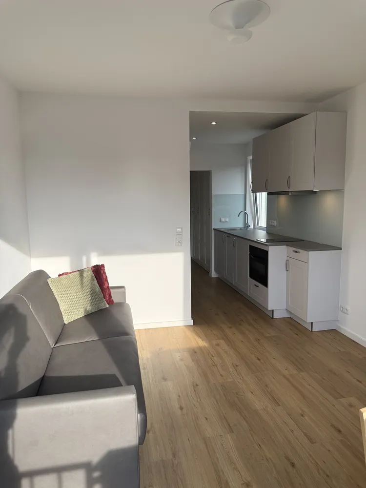 1 Zimmer Wohnung mit 30 m² in München – Bild 8